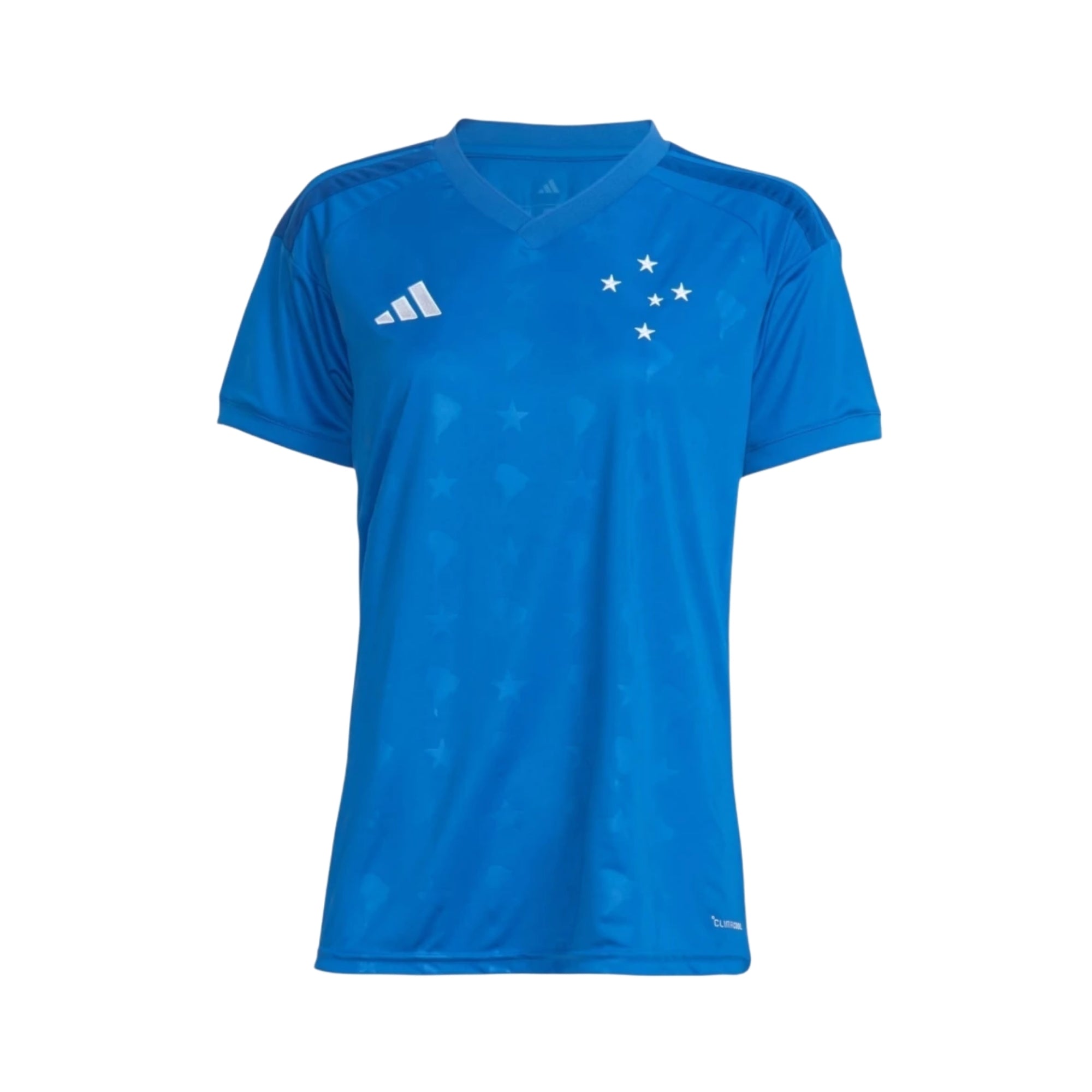 Cruzeiro Domicile 26/27 - Vue de face