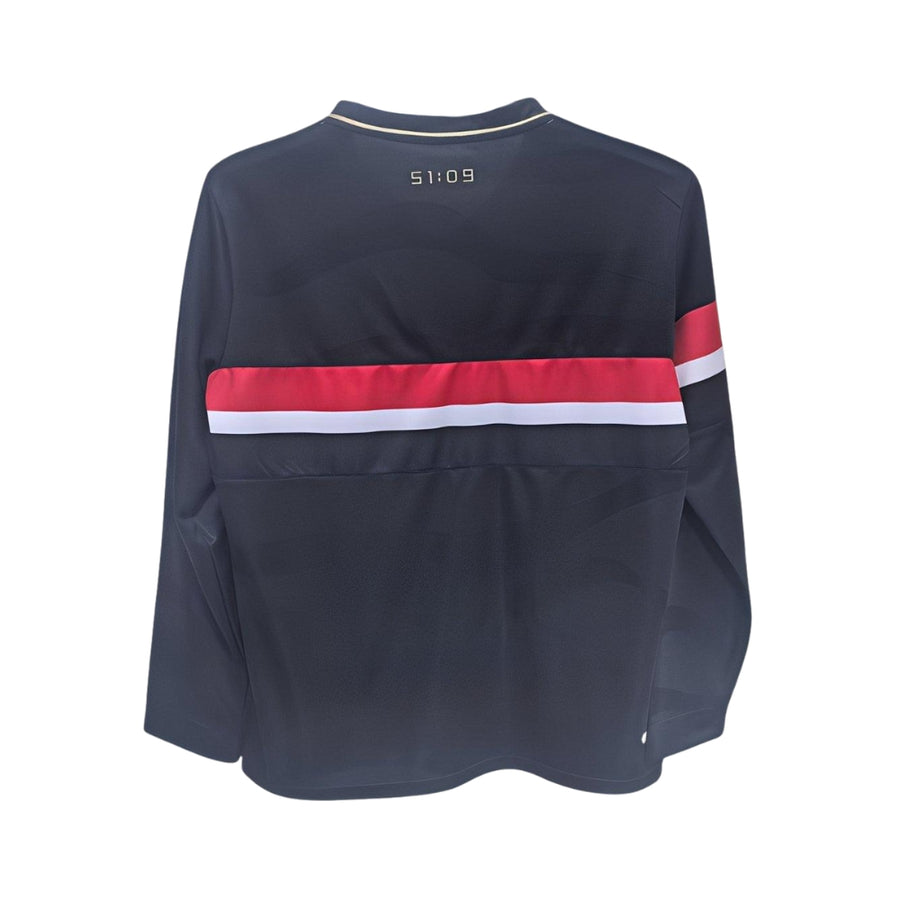 São Paulo Third 25/26 - Long Sleeves
