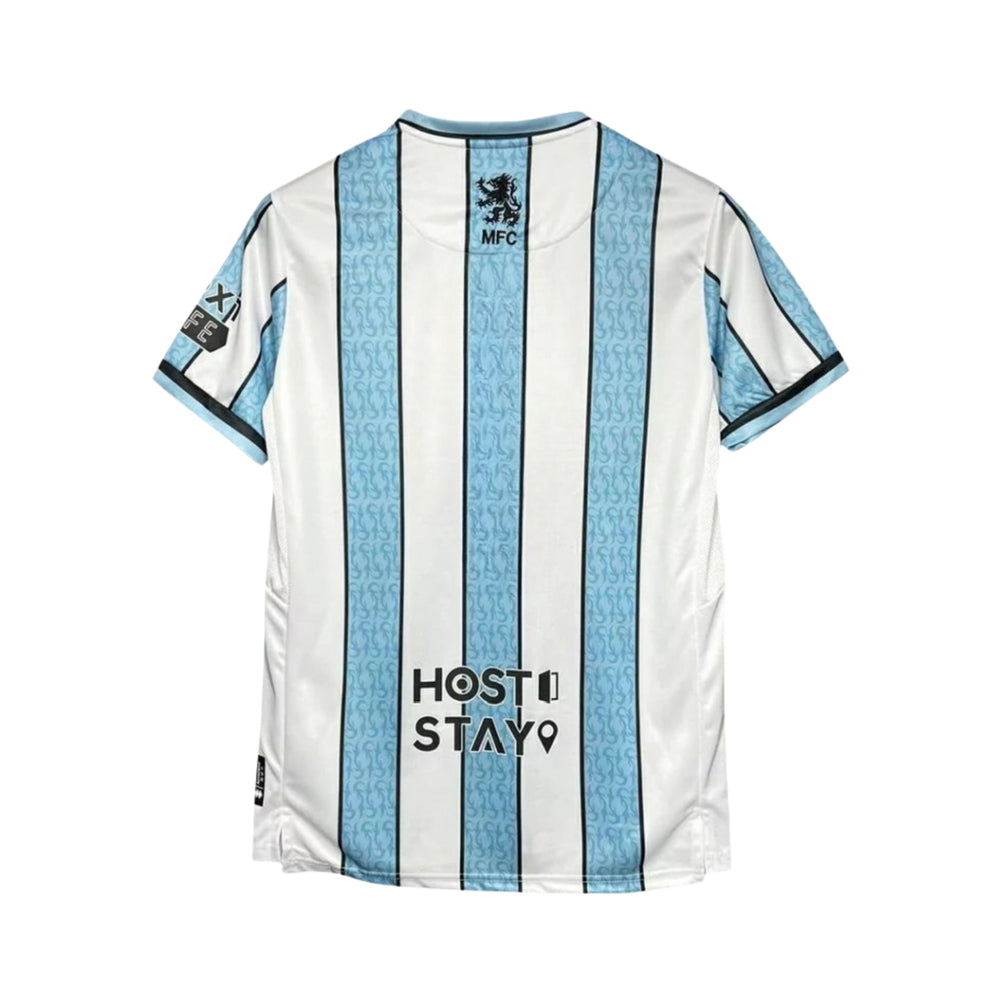 Middlesbrough Away 24/25