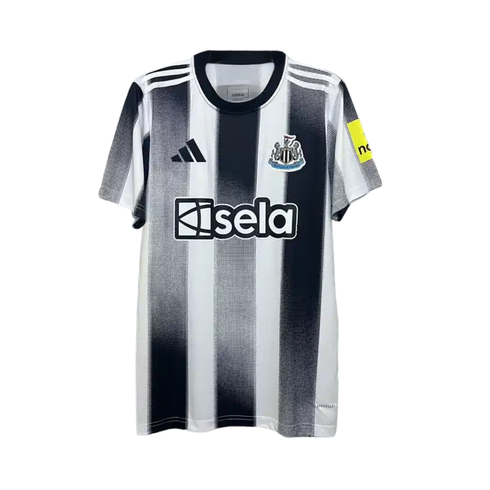 Newcastle United Domicile 25/26 - Vue de face
