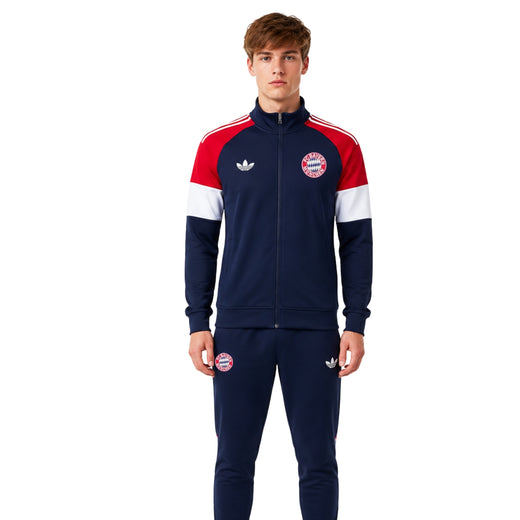 Bayern Munique 26/27 - Survêtement - Zip Complet