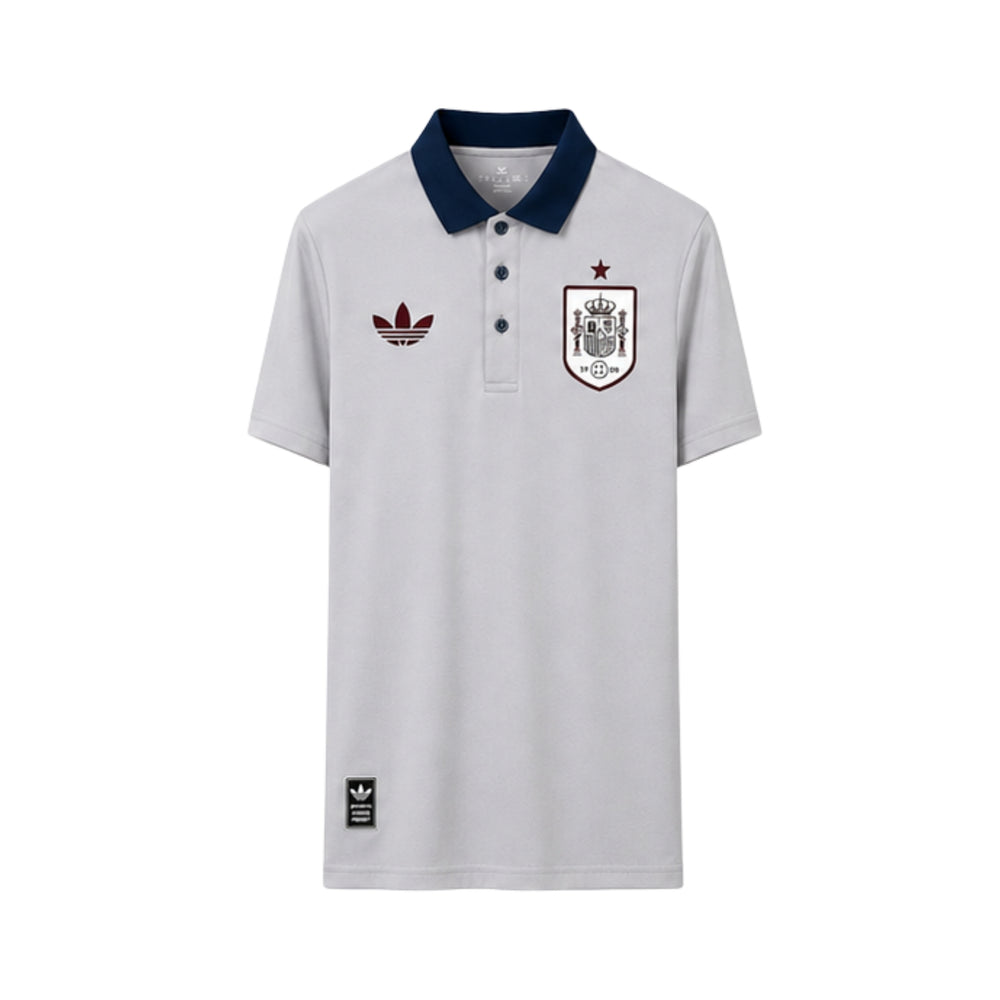 Espagne Polo 26/27 - Coupe du Monde 2026