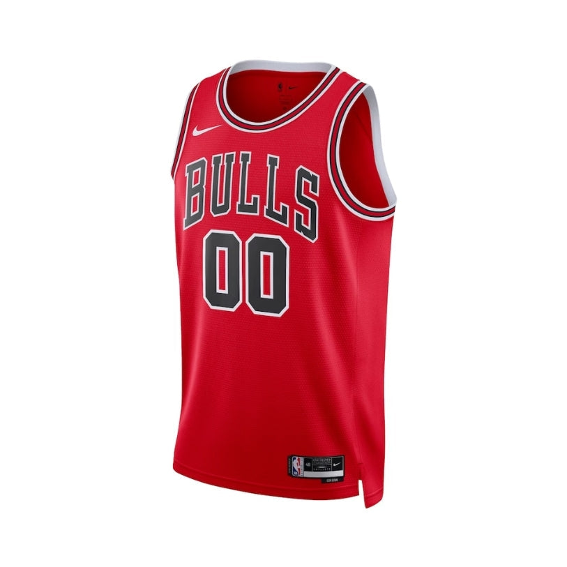 Camiseta Chicago Bulls Edición Ícono 24/25