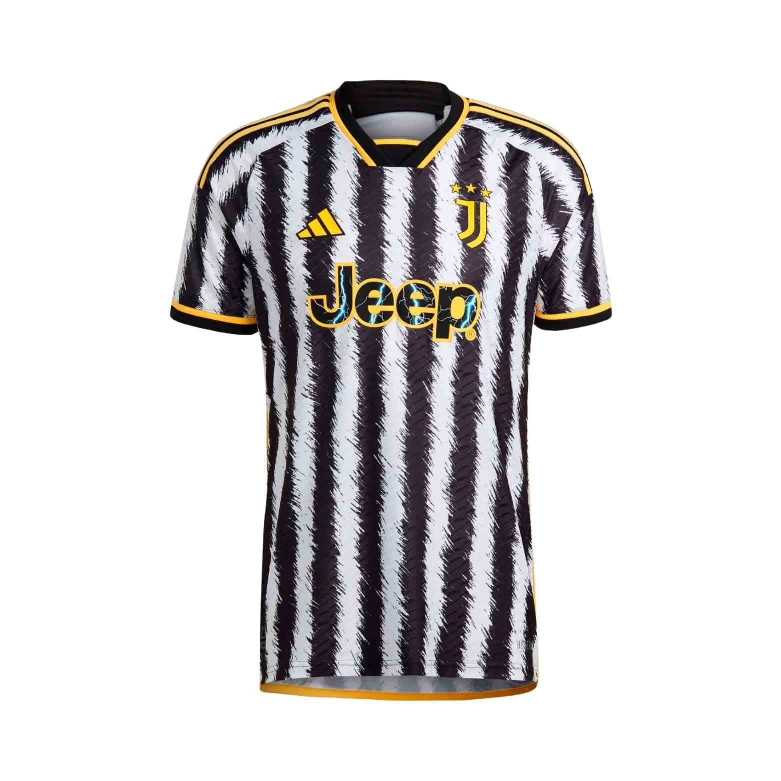 Juventus Domicile 23/24 - Vue de face