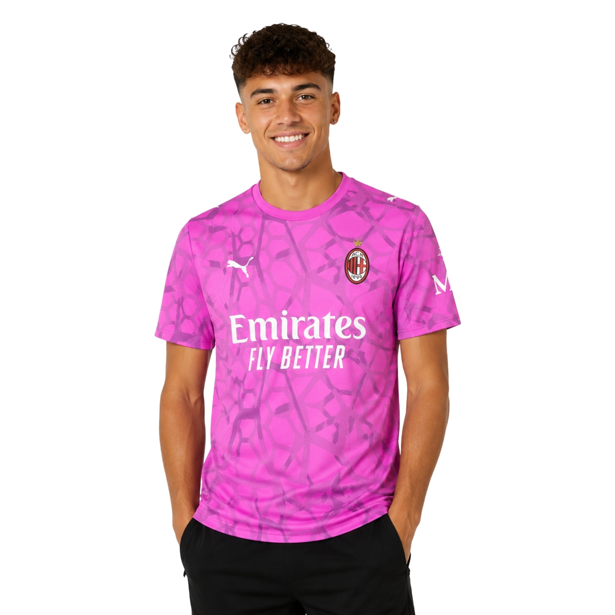 AC Milan Gardiens de But 26/27
