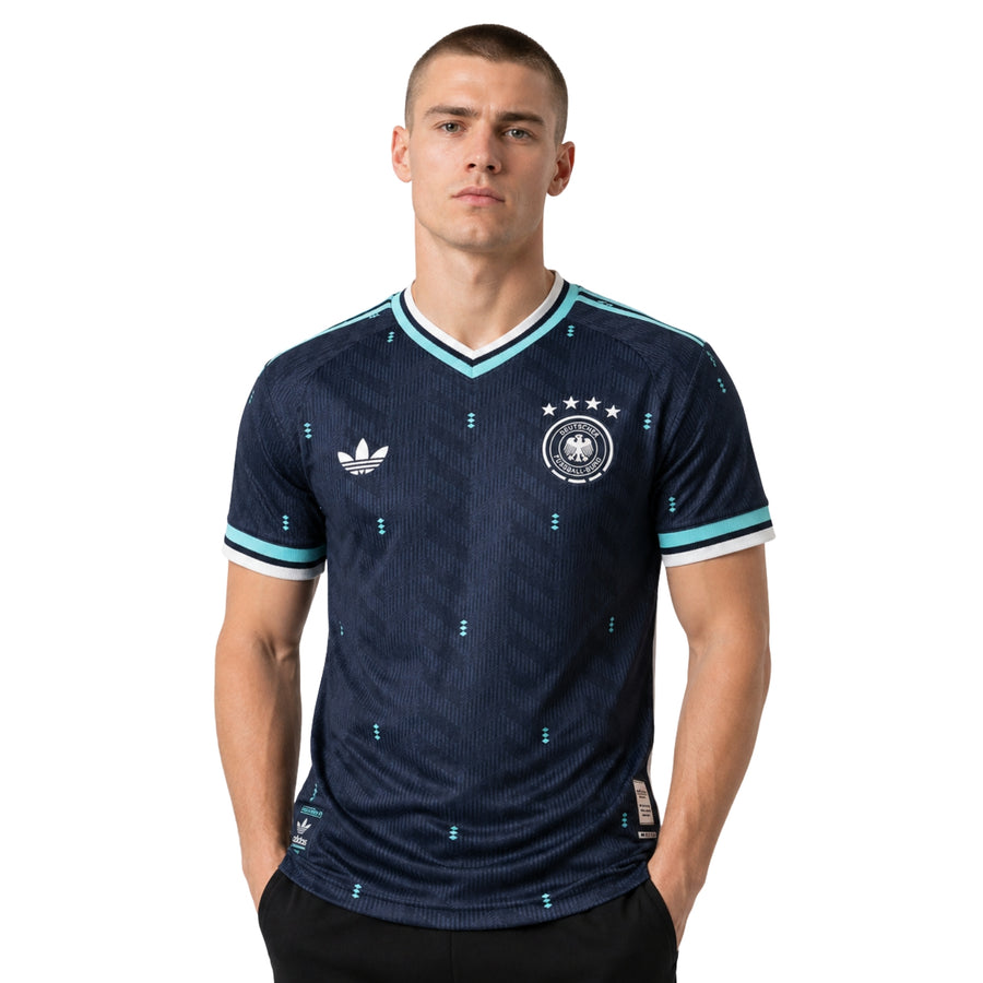 Allemagne Extérieur 26/27 - Coupe du Monde 2026 - Version Joueur