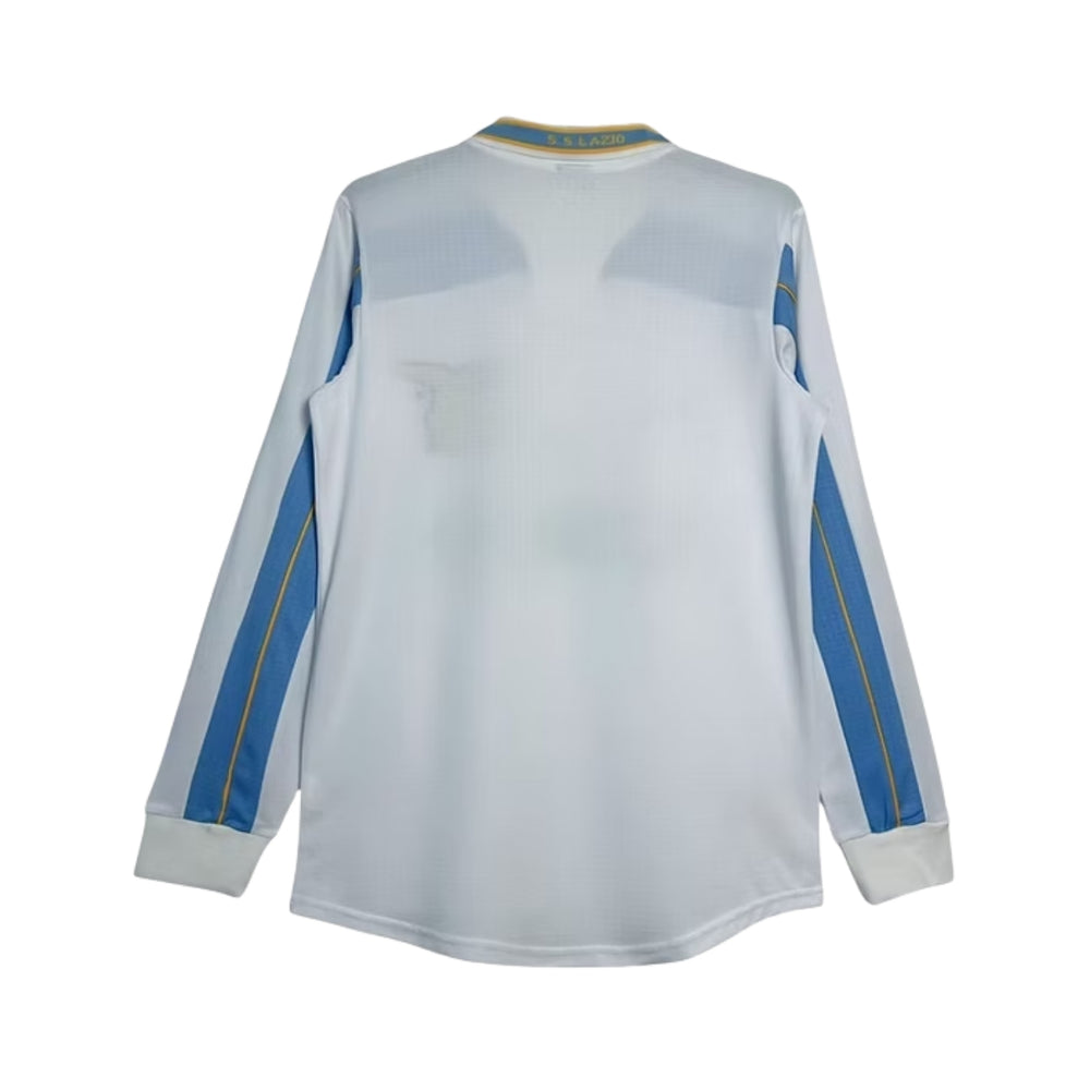 Lazio Away 99/00 - Long Sleeved
