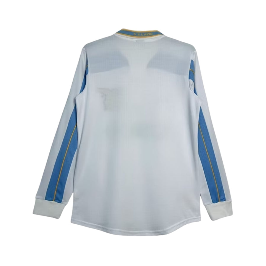 Lazio Away 99/00 - Long Sleeved