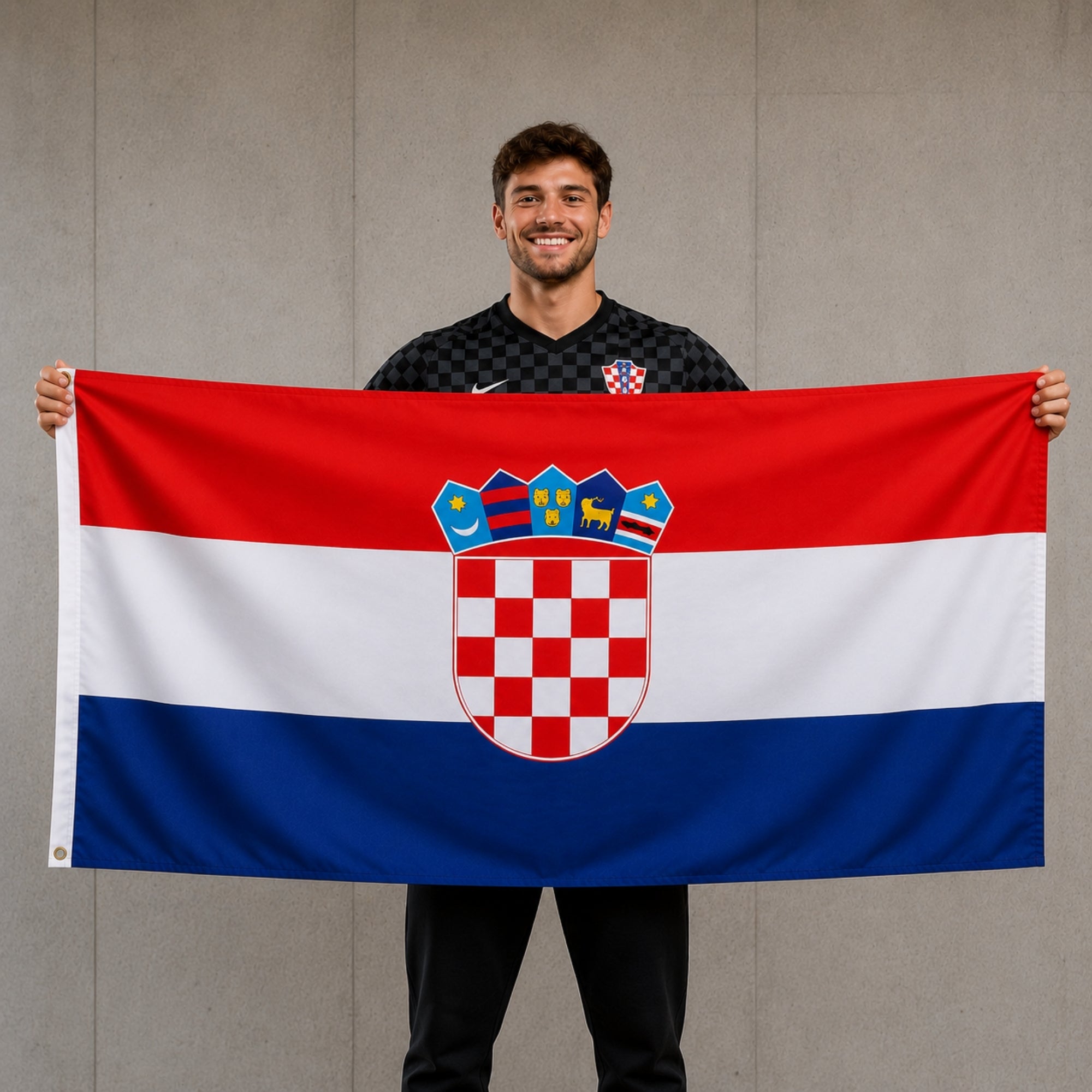 Drapeau - Croatie