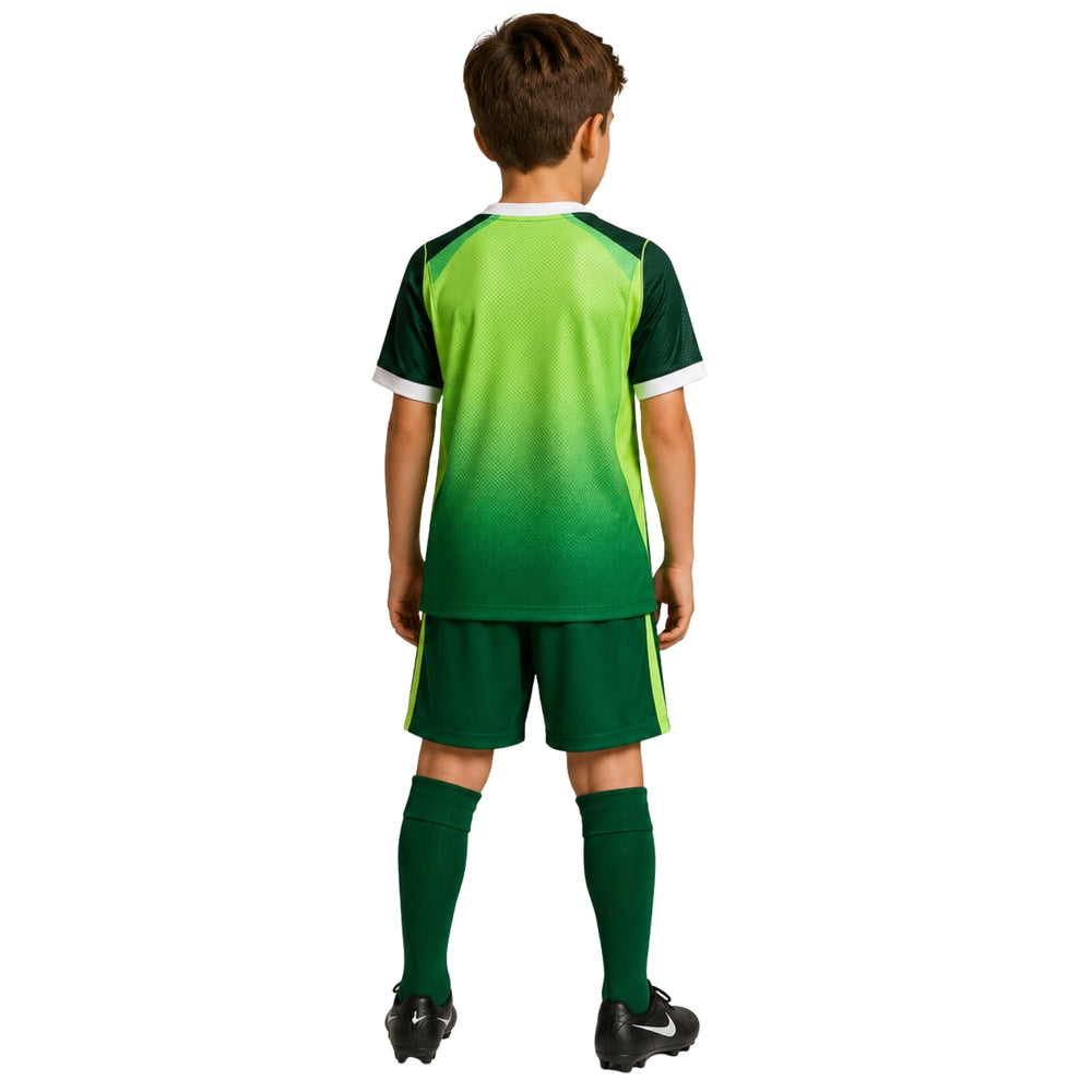 Nigeria - Home Kit 26/27 - World Cup 2026
