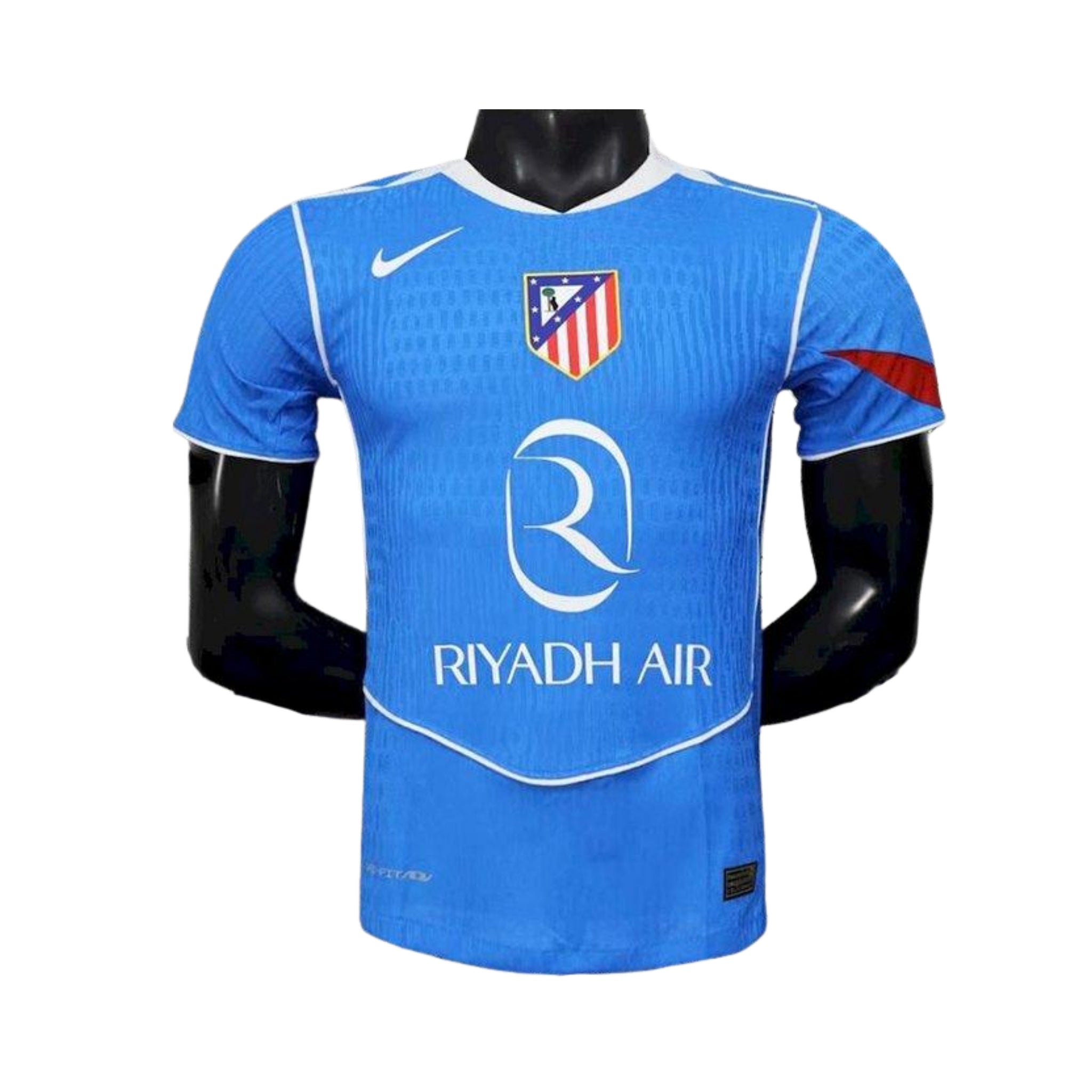 Atlético de Madrid Troisième 25/26 - Vue de face