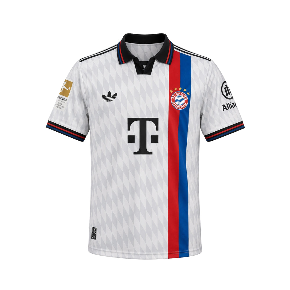 Bayern Munich Away 26/27