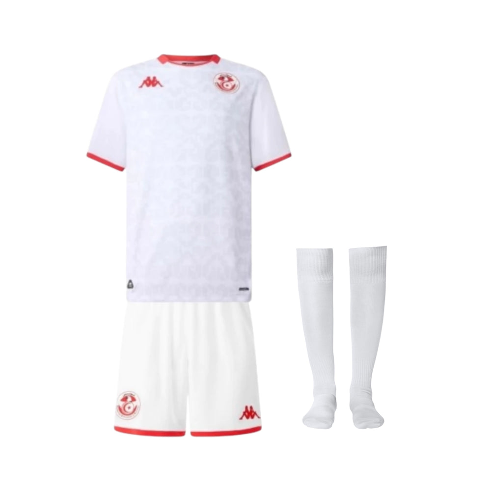 Tunisia - Away Kit 26/27 - World Cup 2026