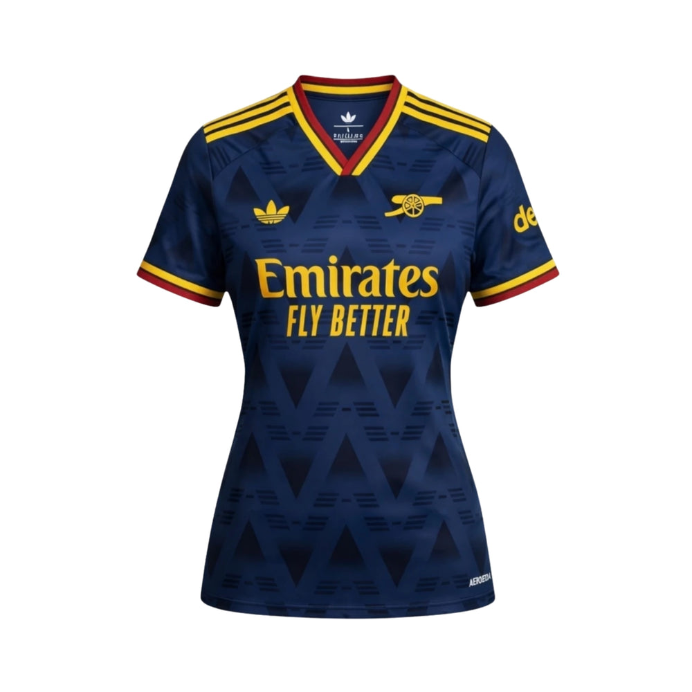 Arsenal Away 26/27 - Women's