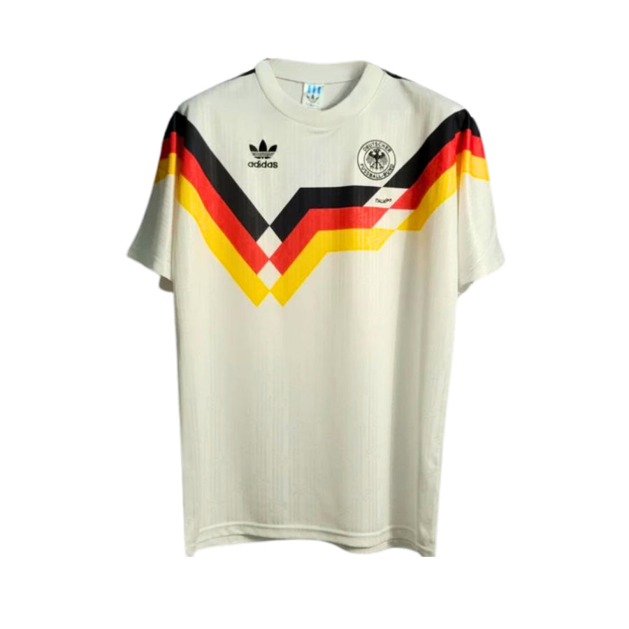 Allemagne Domicile 90/91