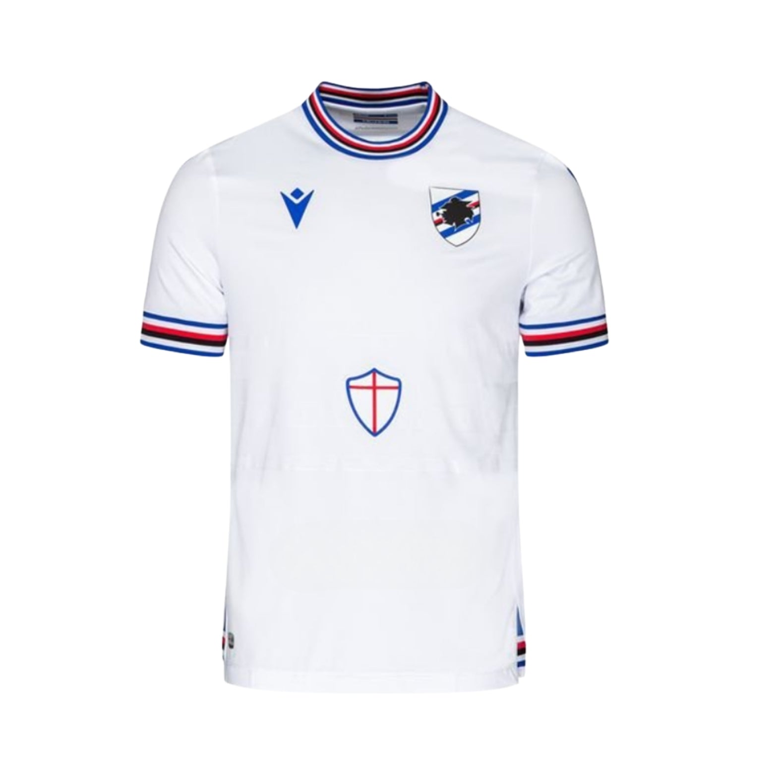 Sampdoria Extérieur 23/24 - Vue de face