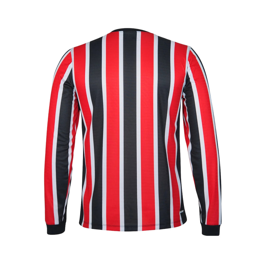 São Paulo Extérieur 24/25 - Manches Longues