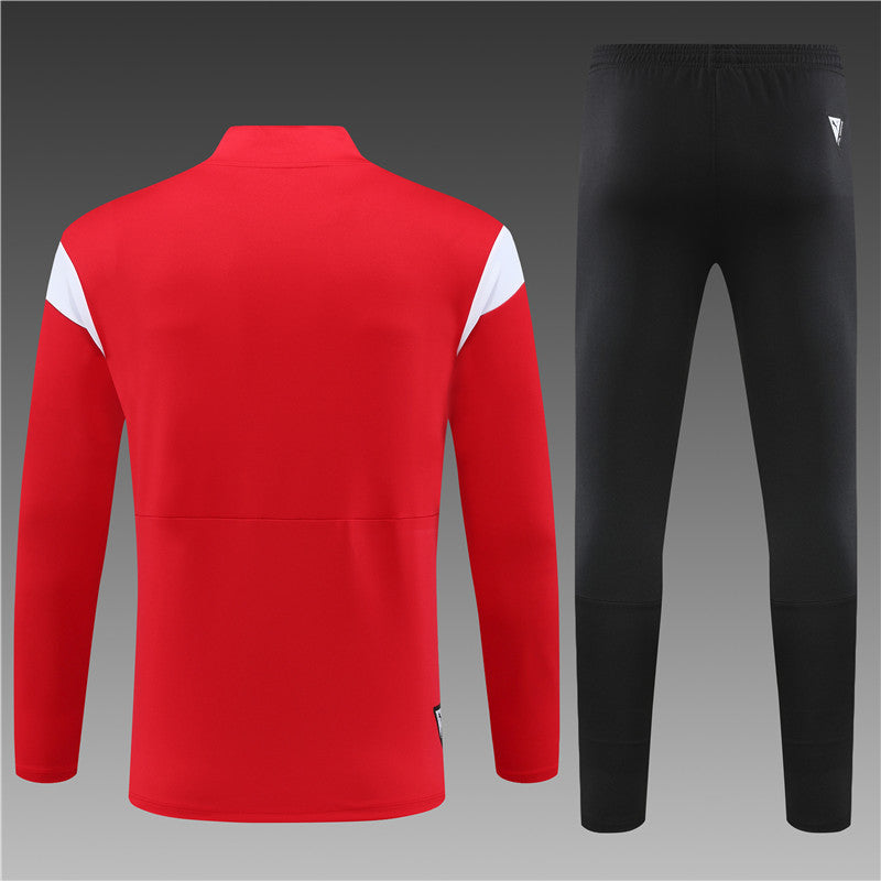 AC Milan - Tracksuit - 1/2 Zip