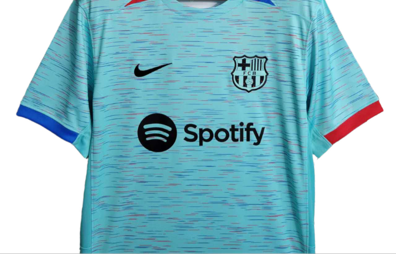 Barcelone Troisième 23/24 - Détail