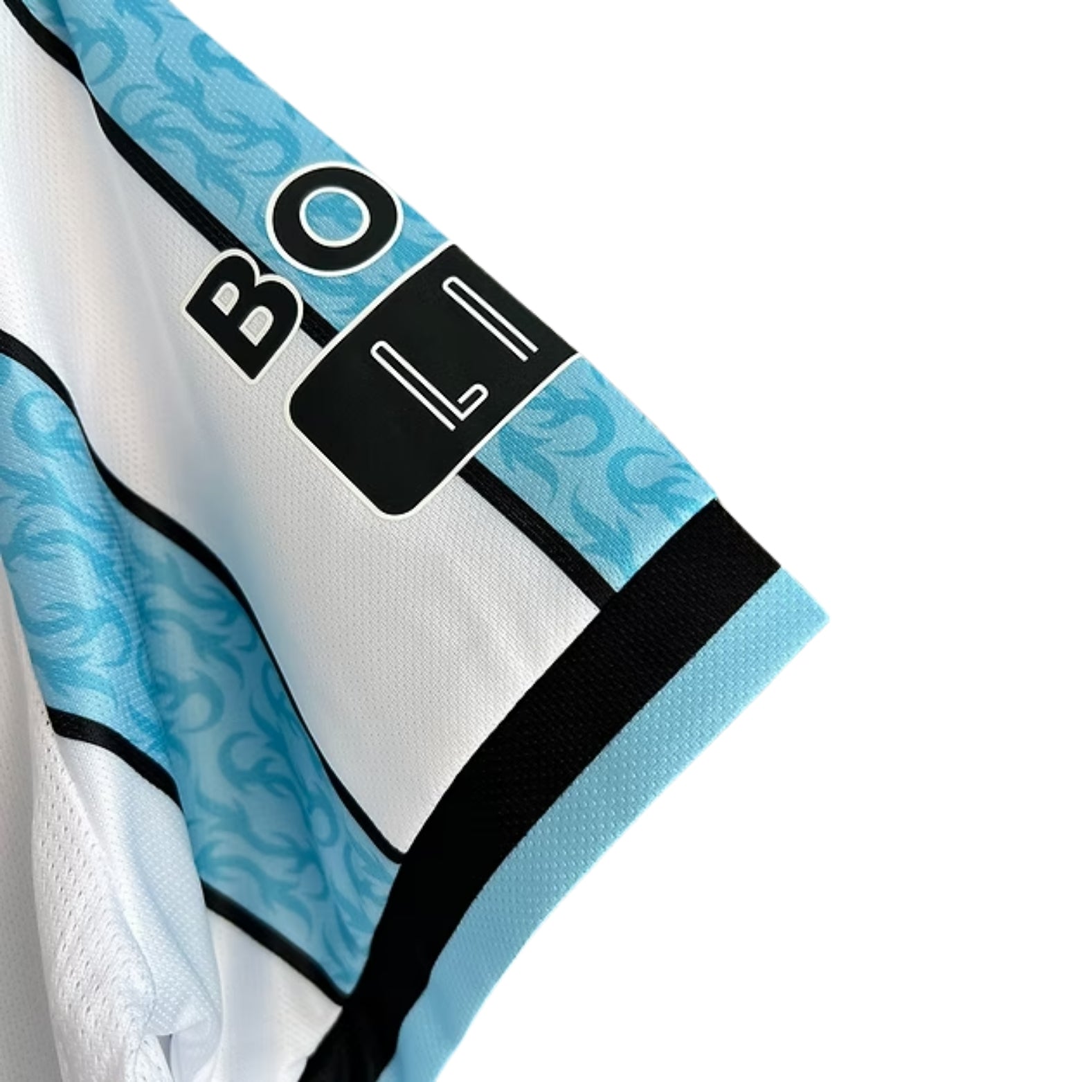 Middlesbrough Extérieur 24/25 - Détail