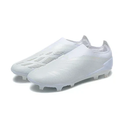 Chaussure de football - PREDATOR ACCURACY + FG - Vue rapprochée