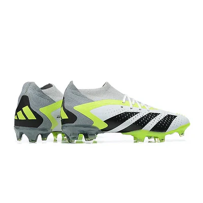 Chaussure de football - Predator Accuracy + FG Boots - Vue de dos