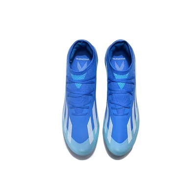 Chaussure de football - x23 crazyfast.1 FG - Vue de dos