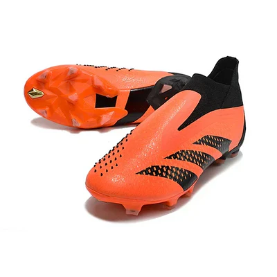 Chaussure de football - Predator Accuracy + FG - Vue rapprochée