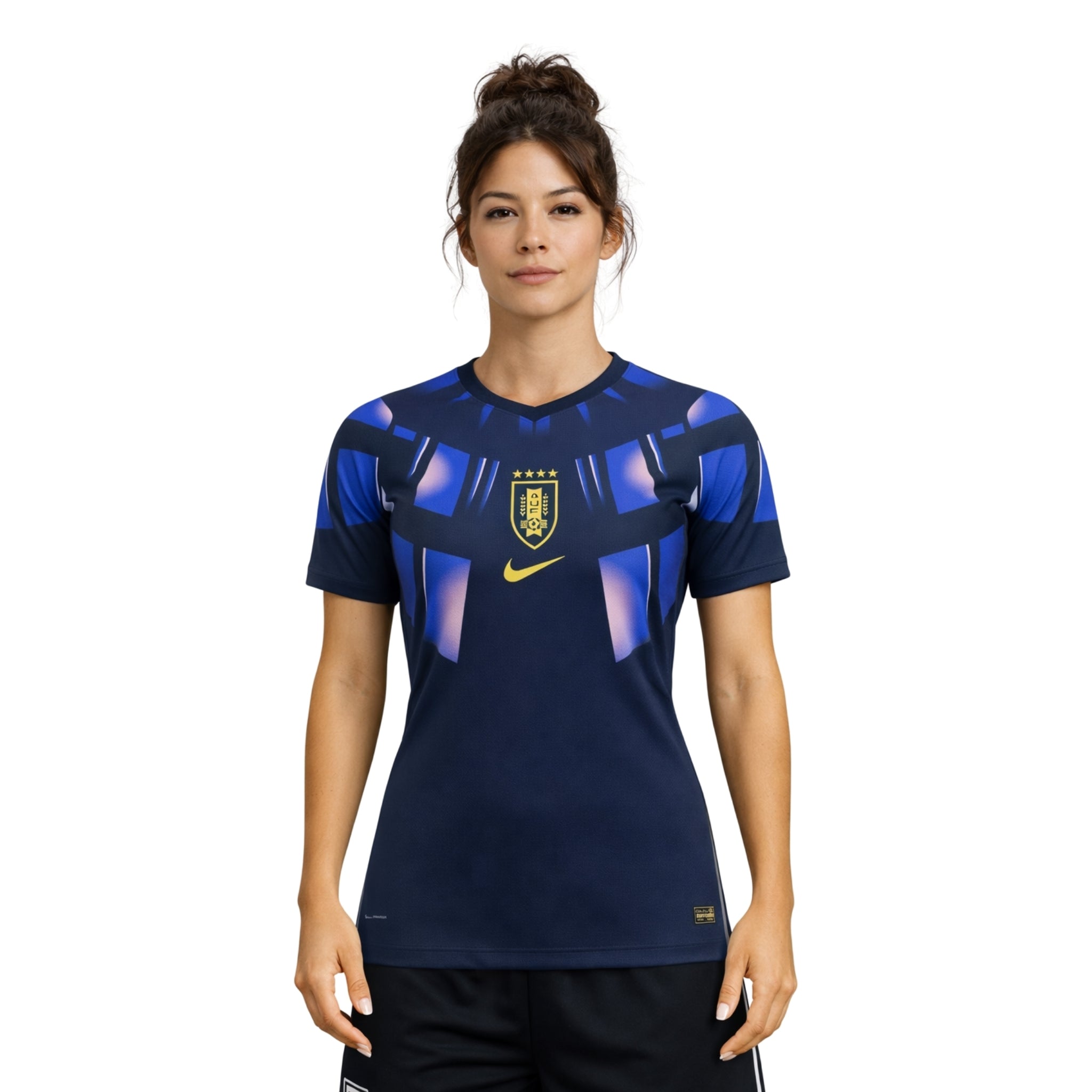 Uruguay Extérieur 26/27 - Vue de dos