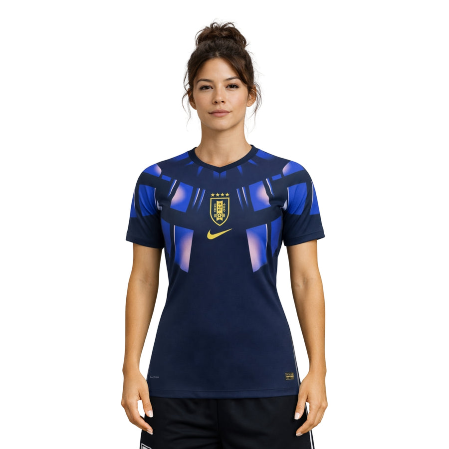 Uruguay Away 26/27 - 2026 World Cup - Women's Version