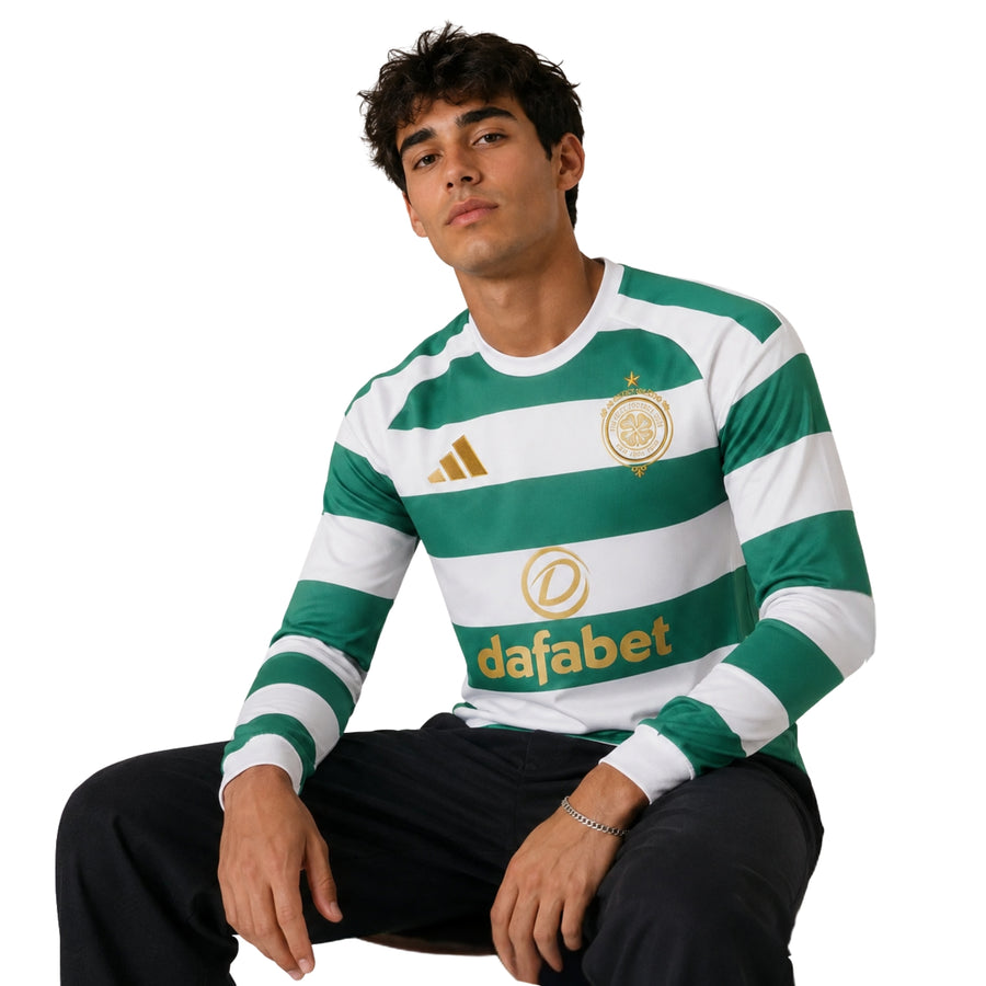Celtic Home 26/27 - Long Sleeves