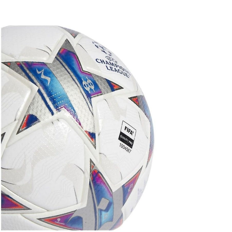 Ballon - Ligue des Champions 23/24 - Vue de dos