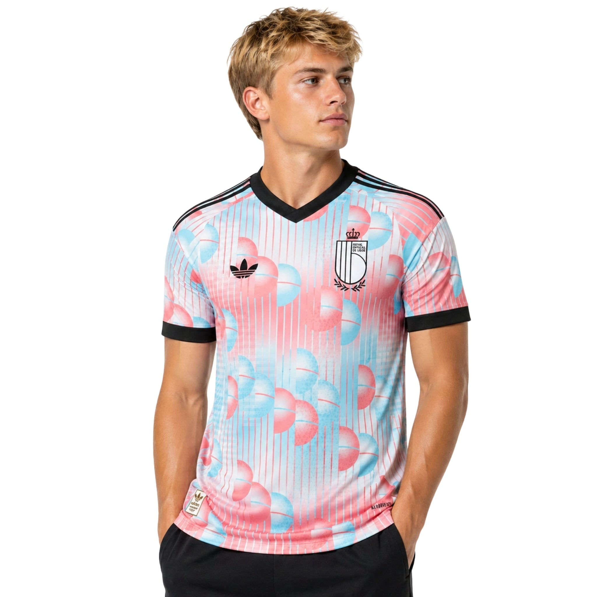 Belgium Away 26/27 - World Cup 2026 - Player Version