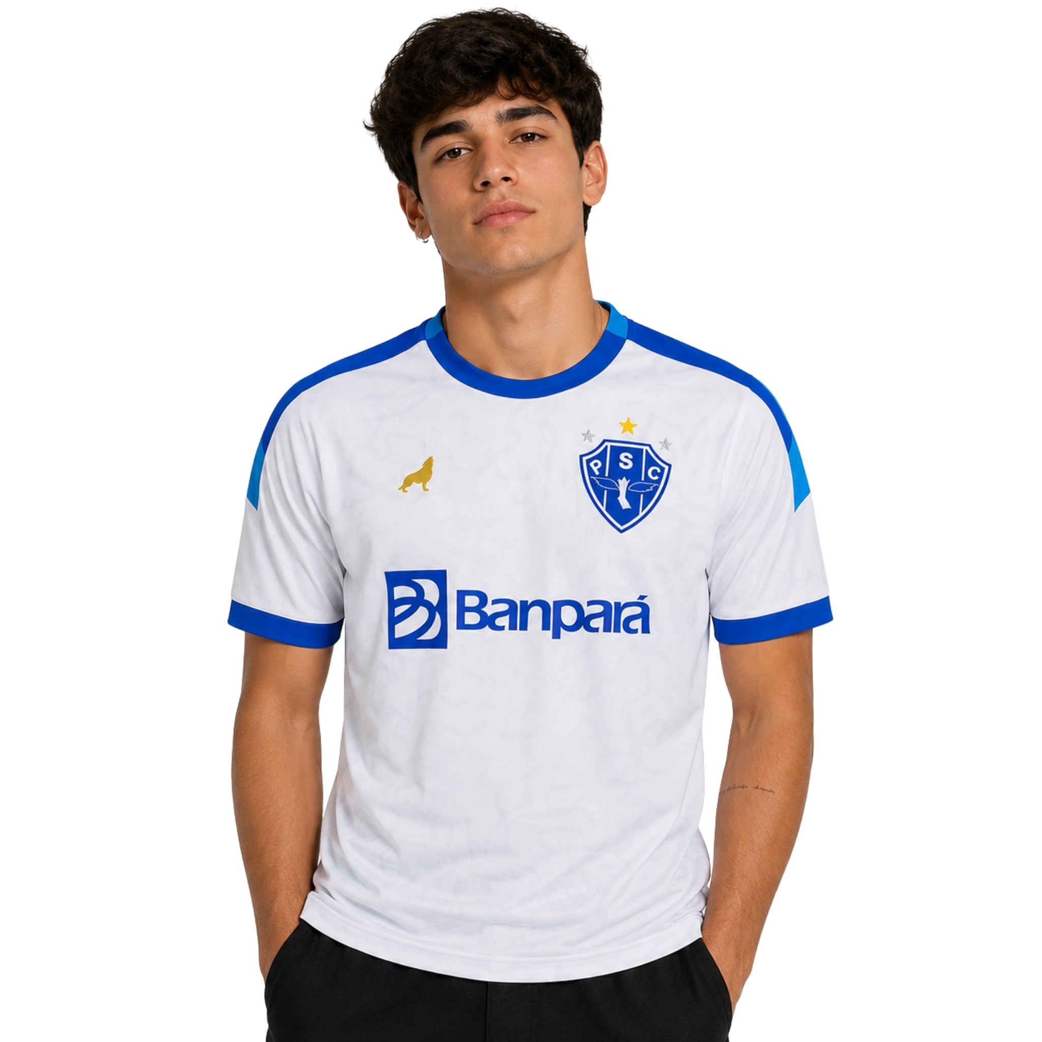 Paysandu Away 25/26