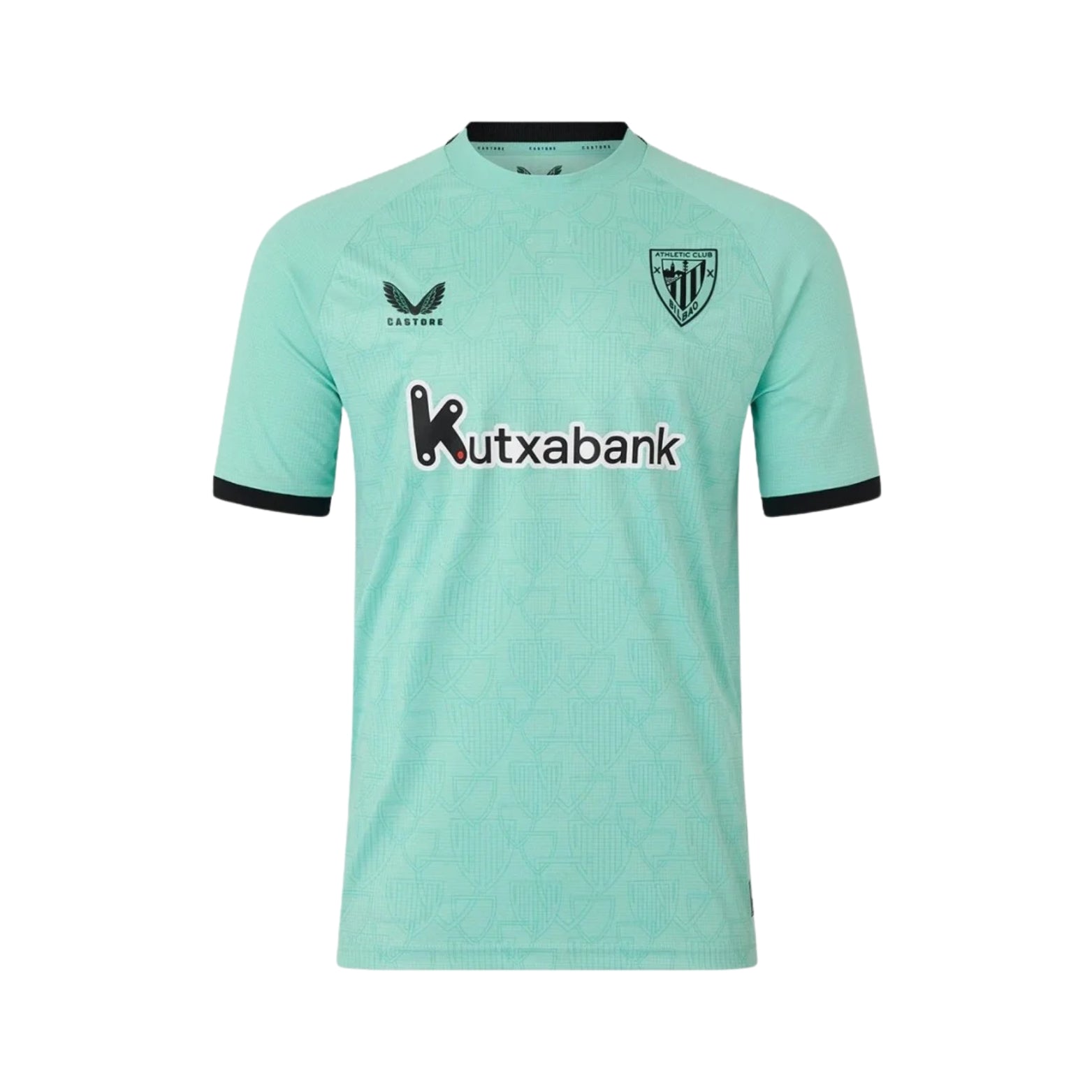 Athletic Club Bilbao Troisième 25/26 - Vue de face
