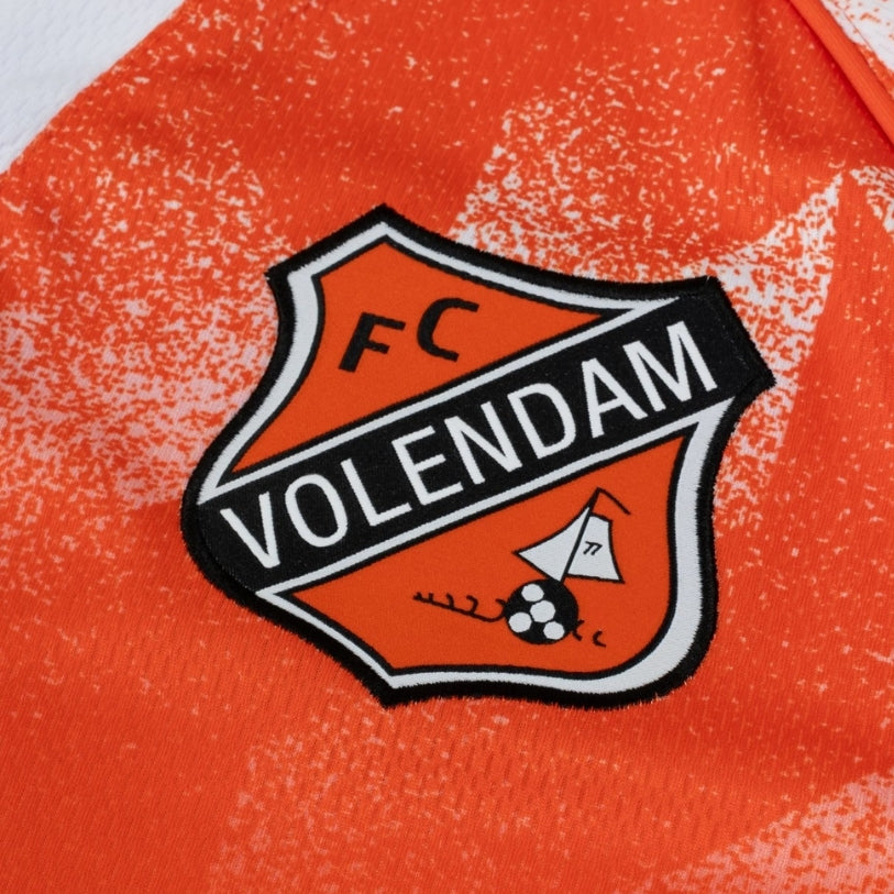 Volendam Domicile 25/26 - Détail