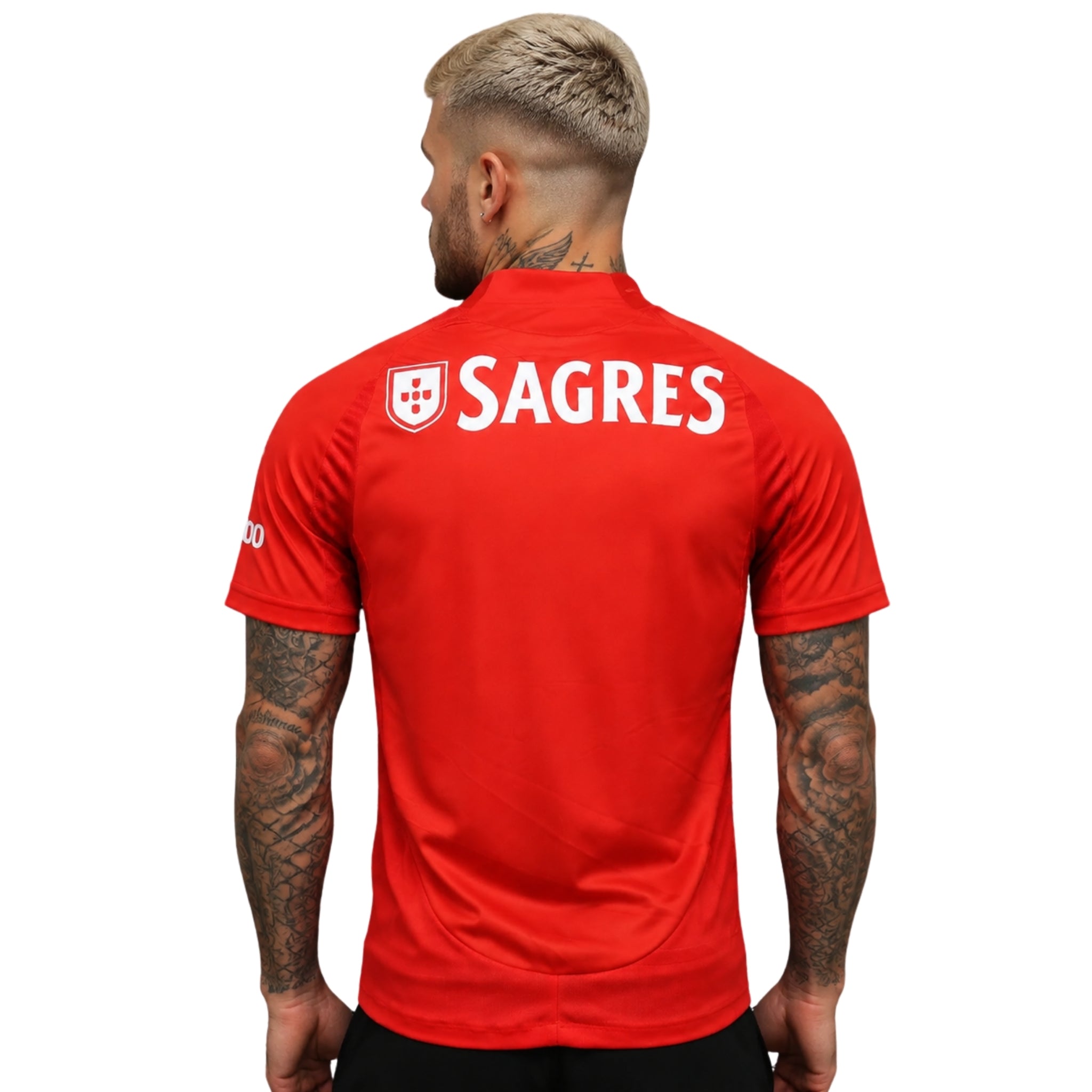 Benfica Home 24/25 - Player Version
