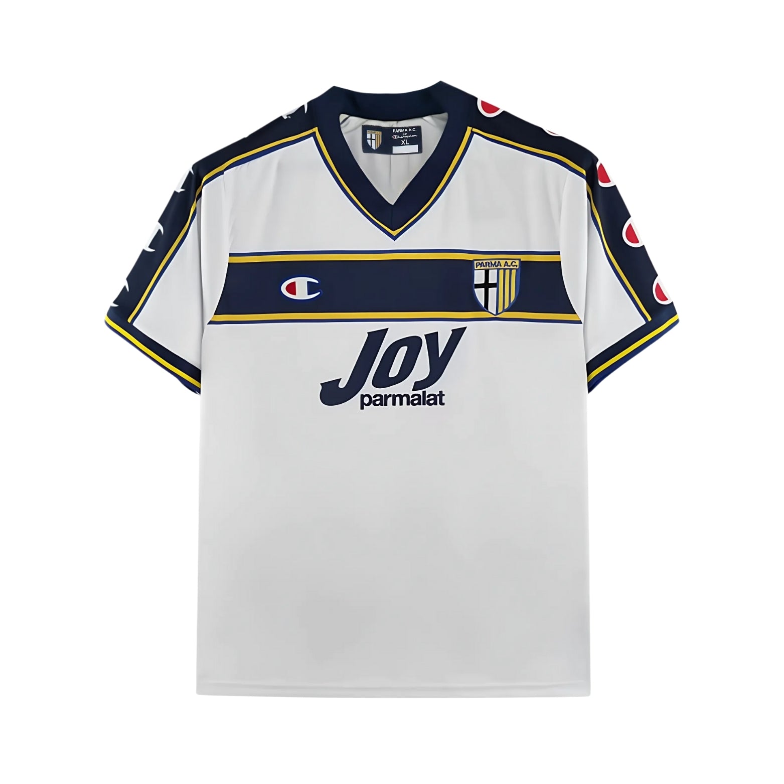Parma Calcio Extérieur 02/03 - Vue de face