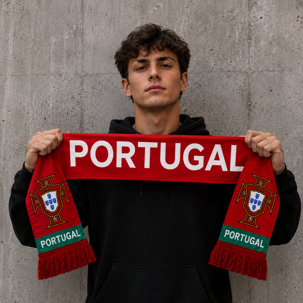 Scarf - Portugal