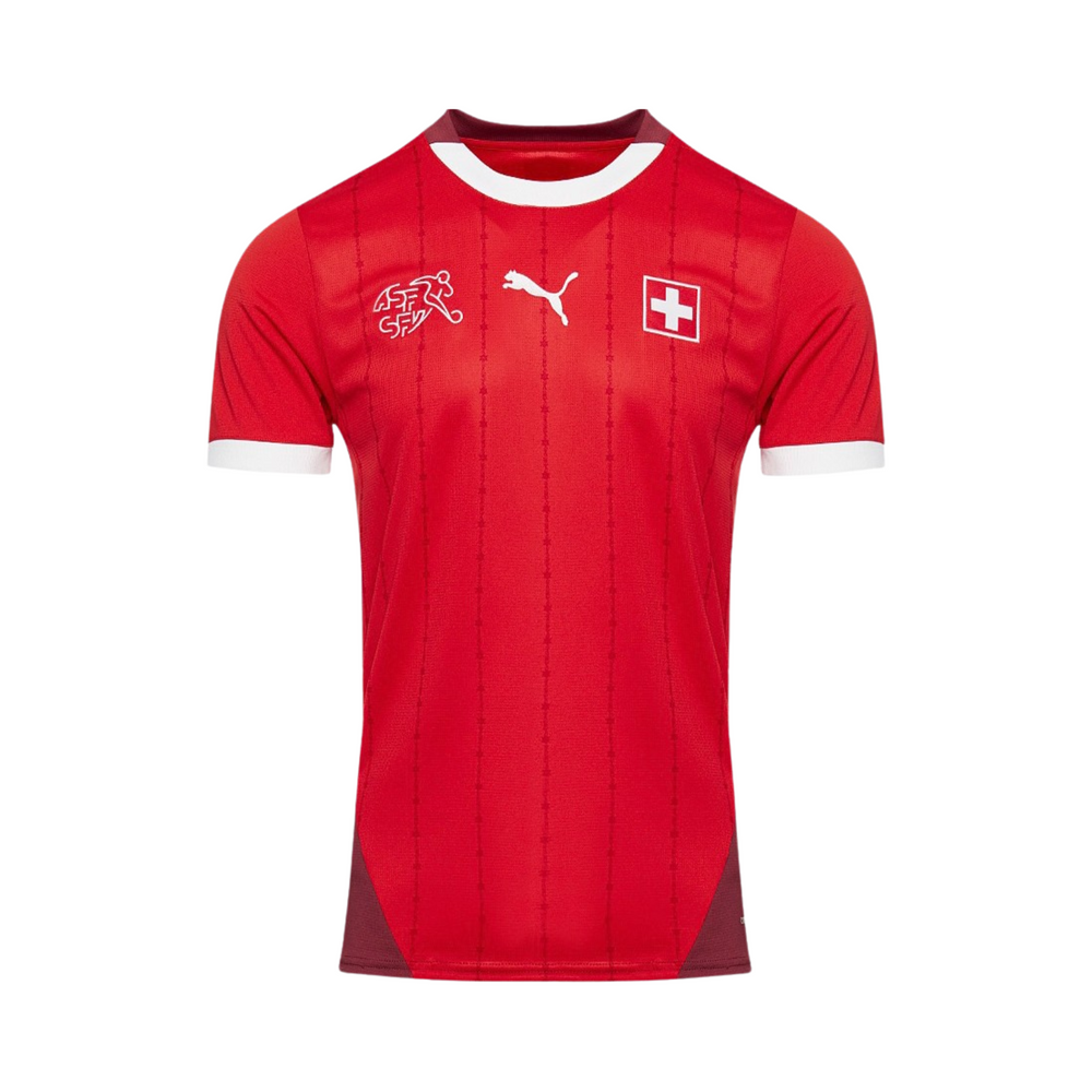 Switzerland Home 24/25