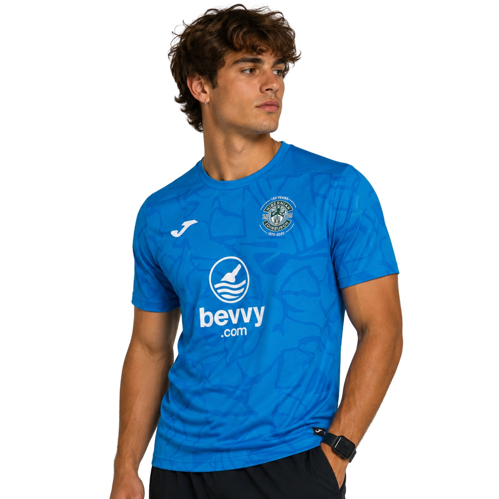 Hibernian Portero 25/26