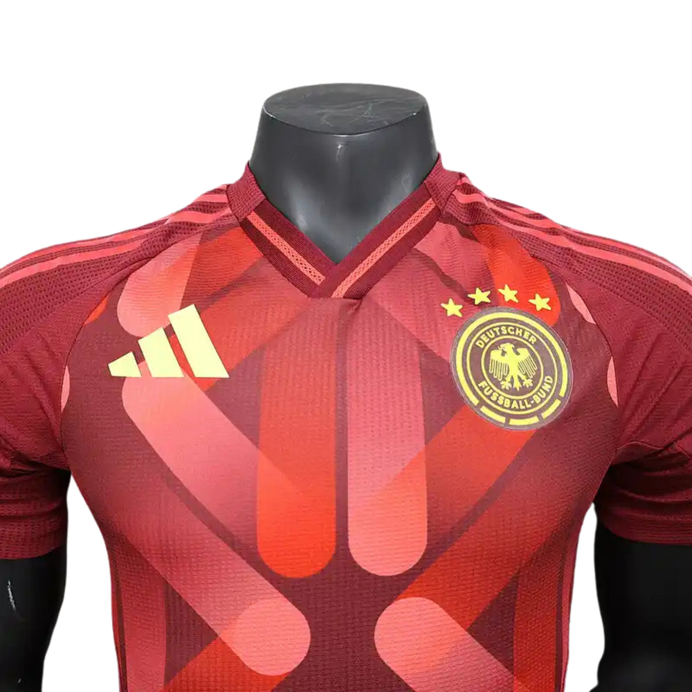 Germany Away 25/26 - Women's Euro 2025 - Player Version
