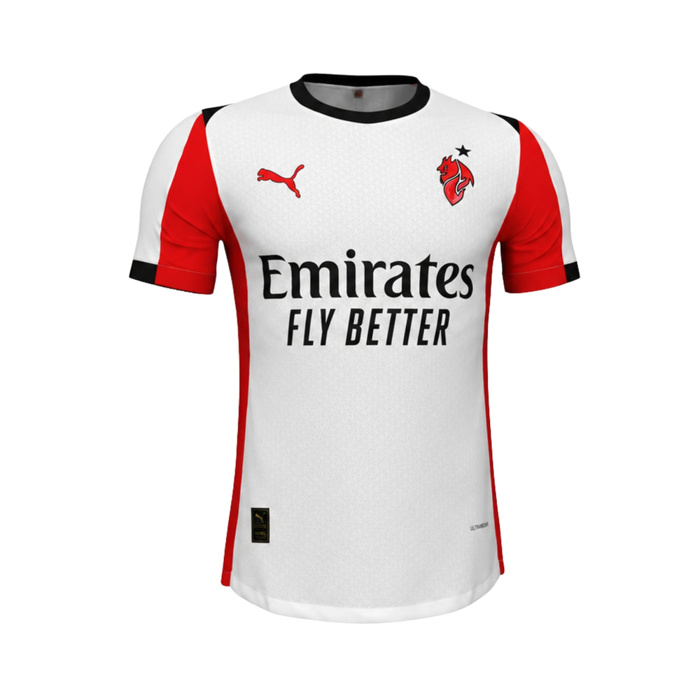 AC Milan Away 25/26 - Player Version