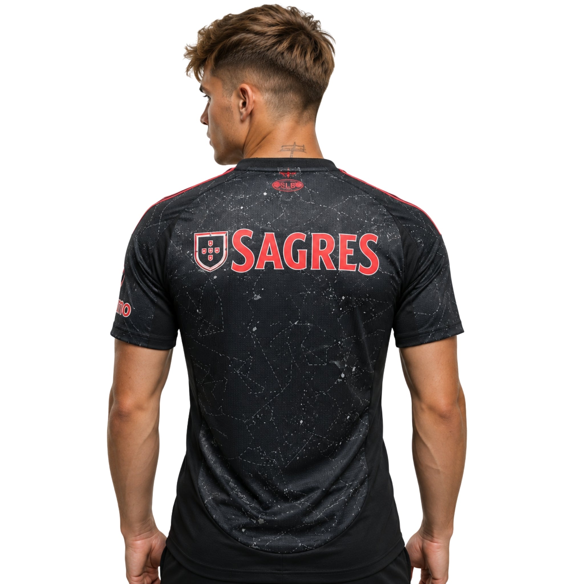 Benfica Away 24/25 - Player Version