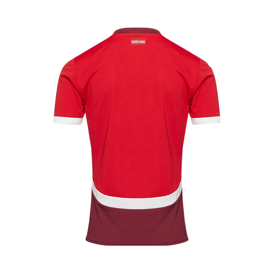 Switzerland Home 24/25