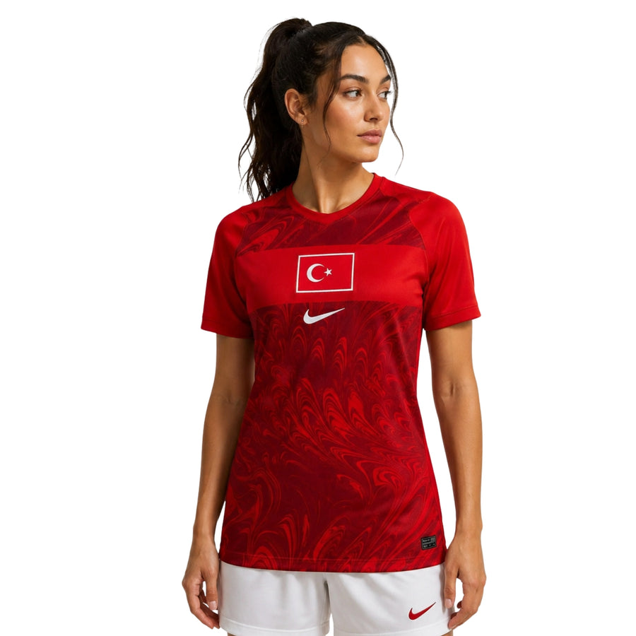 Turkey Home 26/27 - World Cup 2026 - Women's Version