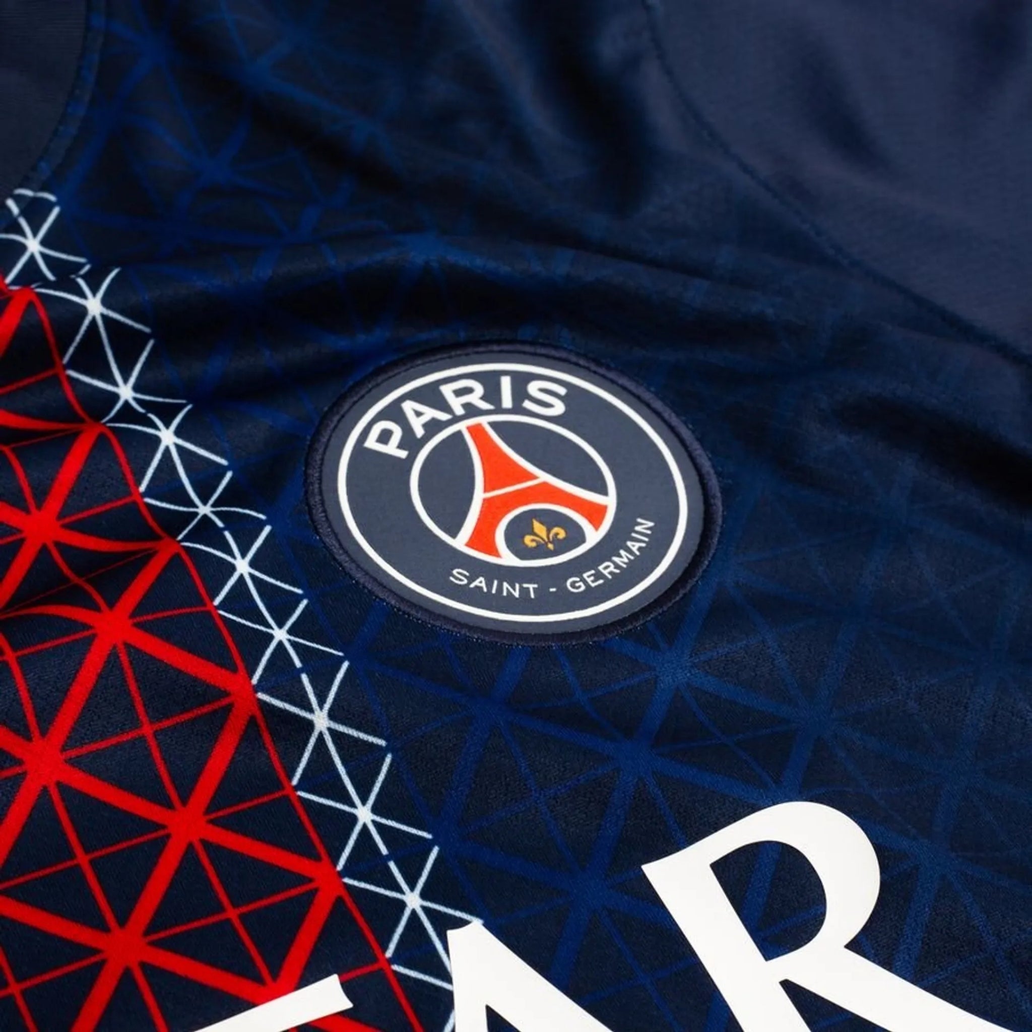 Maillot PSG Domicile 25/26 — détail 5