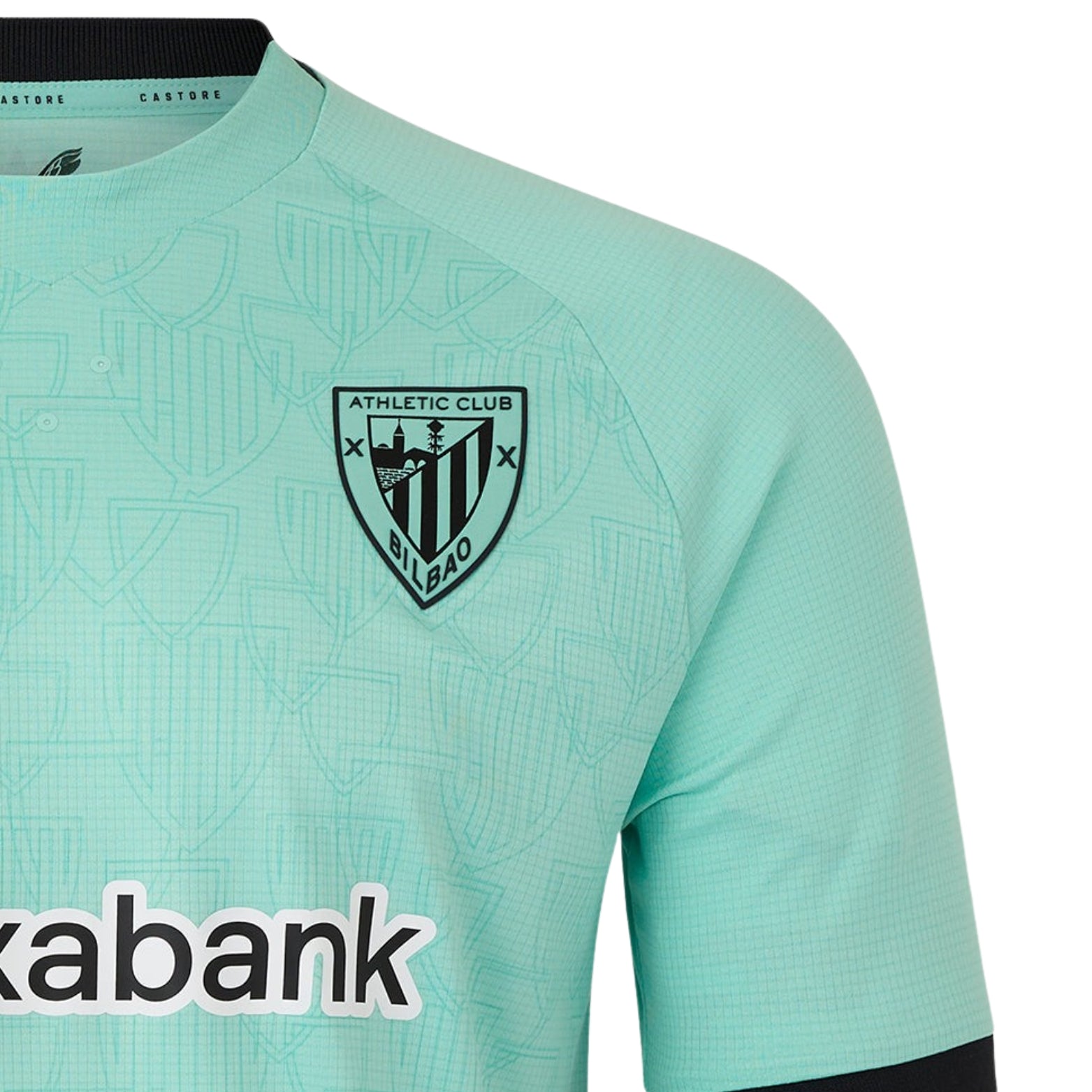Athletic Club Bilbao Troisième 25/26 - Vue rapprochée