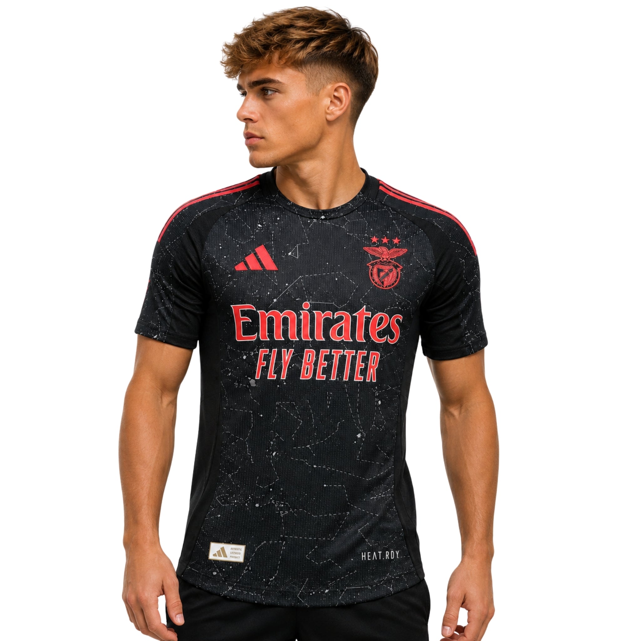Benfica Away 24/25 - Player Version
