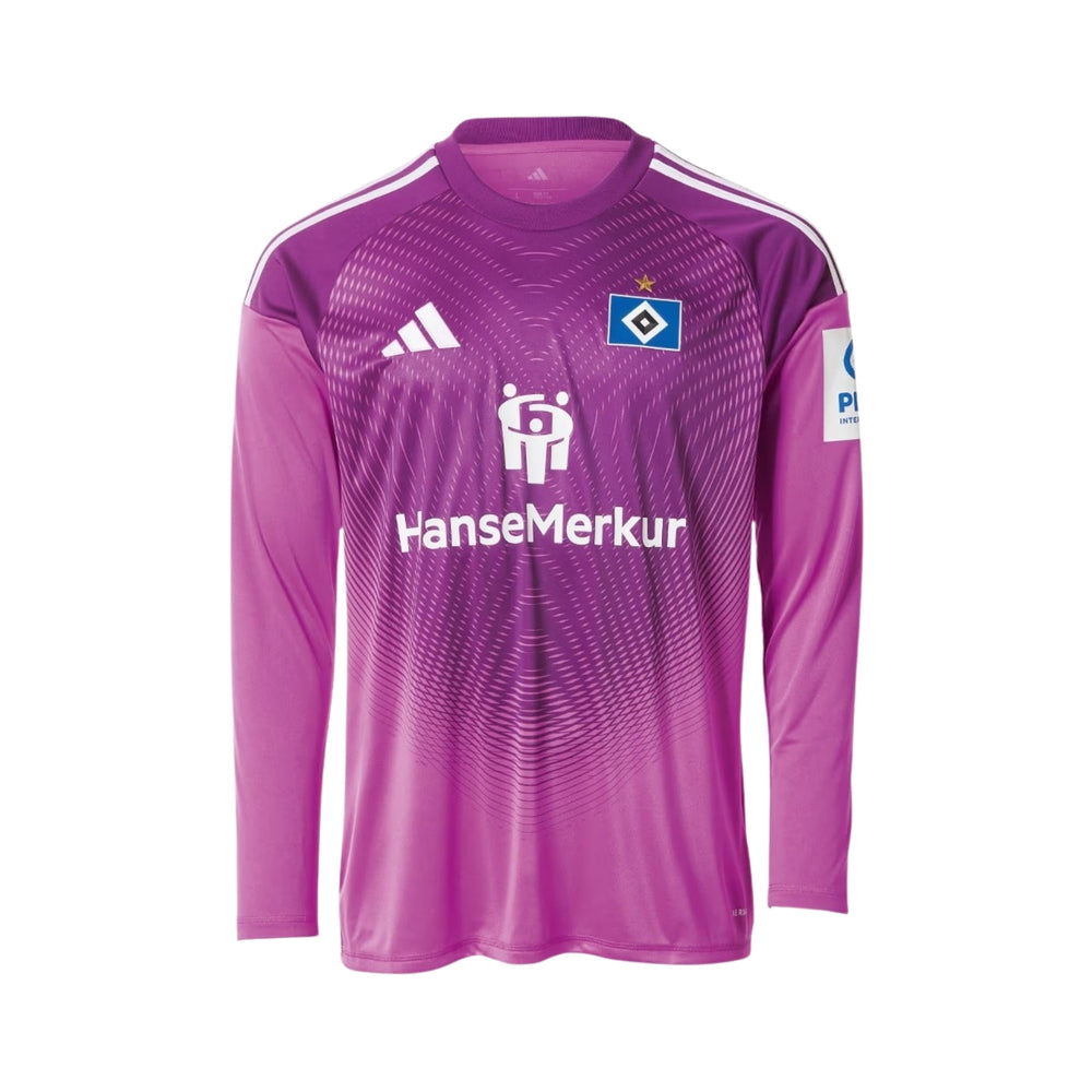 Hamburgo SV Portero 25/26 - Manga Larga